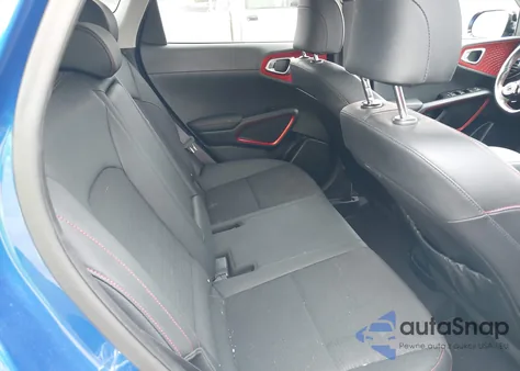 2020 Kia Soul Gt-Line Turbo из США, поврежденный, VIN KNDJ53AF6L7083536